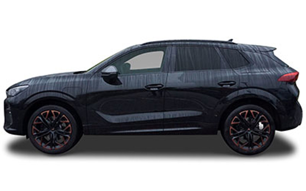CUPRA TERRAMAR 2025 5-Door SUV
