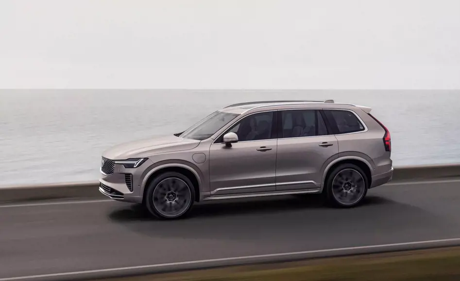 2025 Volvo XC90 New Zealand