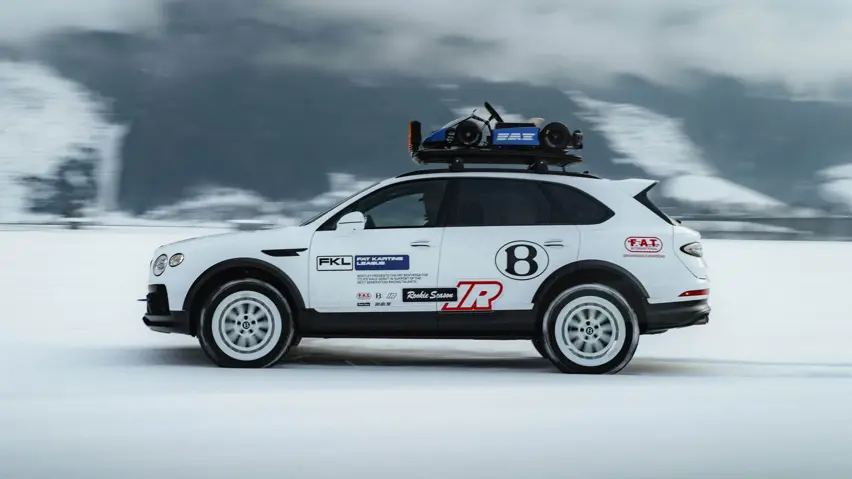 Bentley Bentayga X Concept