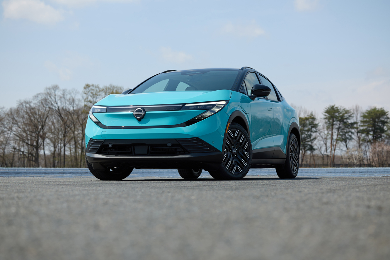 All-new Nissan Leaf New Zealand