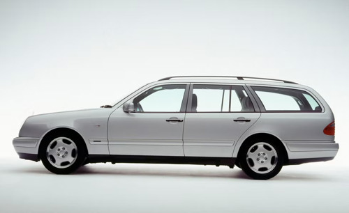 Mercedes-Benz E 320