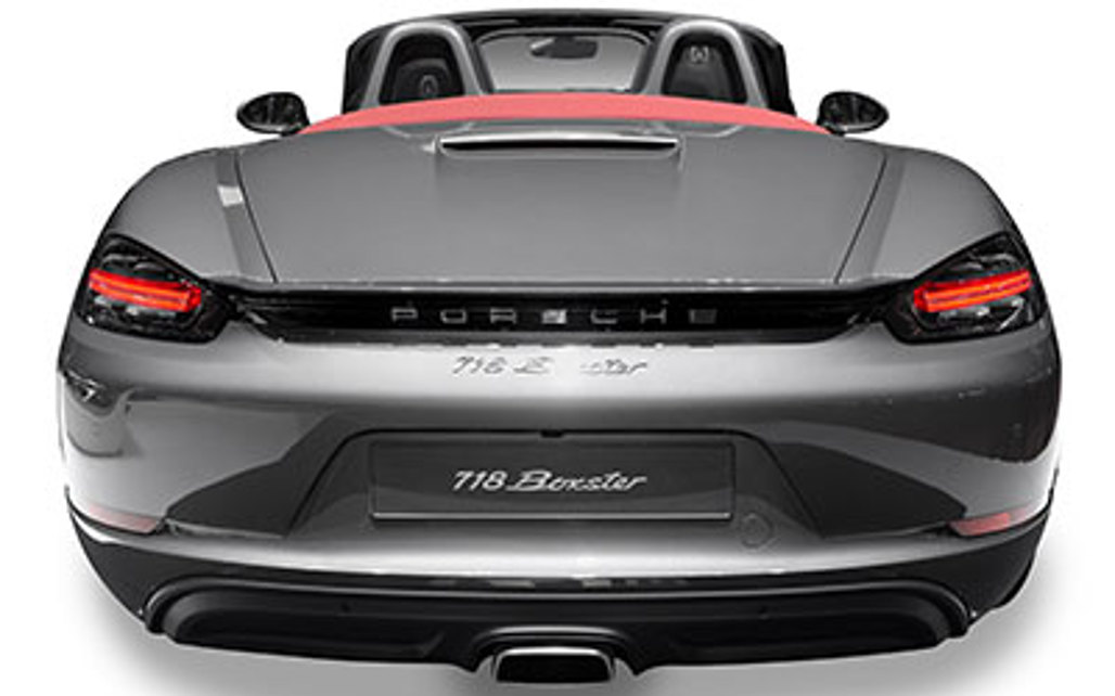 PORSCHE 718 2024 2-Door Sports