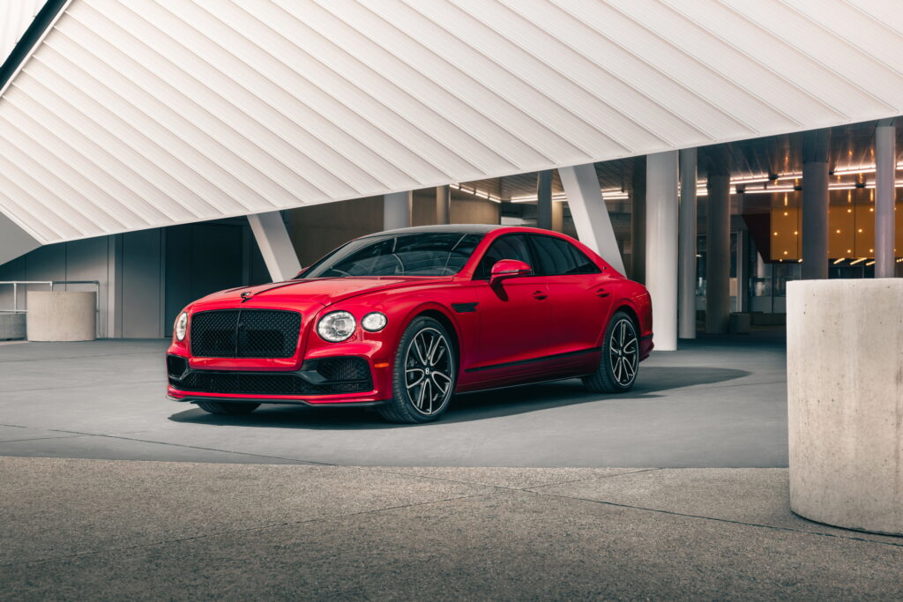 Bentley Flying Spur 'Edition 8'