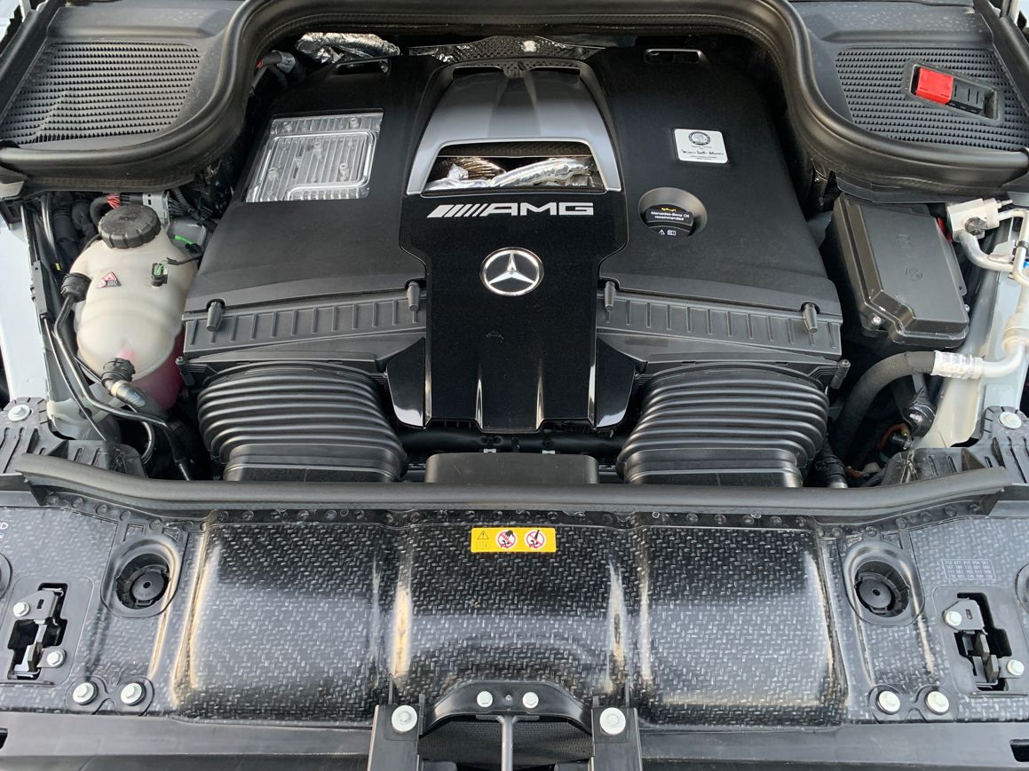 Mercedes-AMG GLE 63 S.