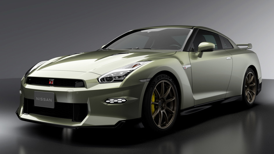2025 Nissan GT-R R35 Nismo