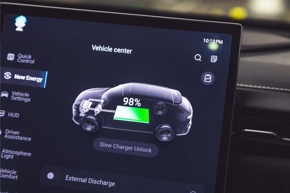 PHEVs.