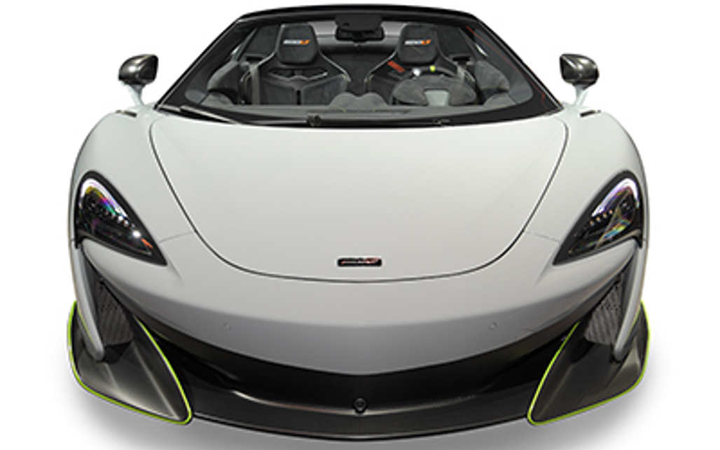 MCLAREN 600LT 2019 2-Door Sports
