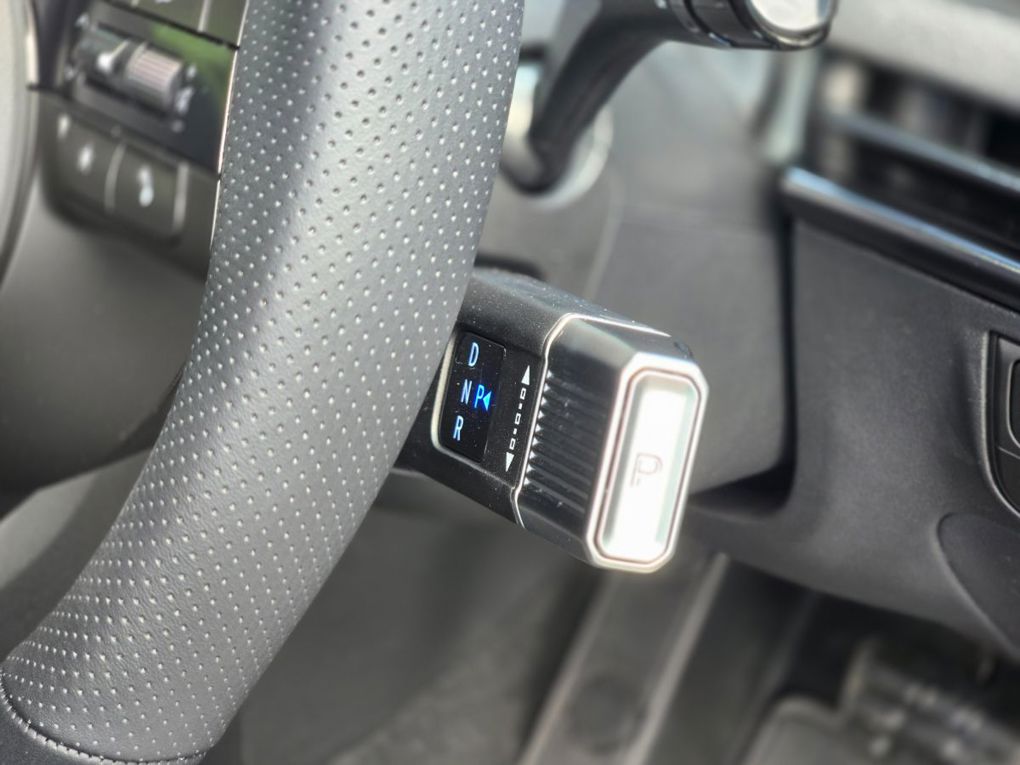 Hyundai Tucson II hybrid N Line Limited.