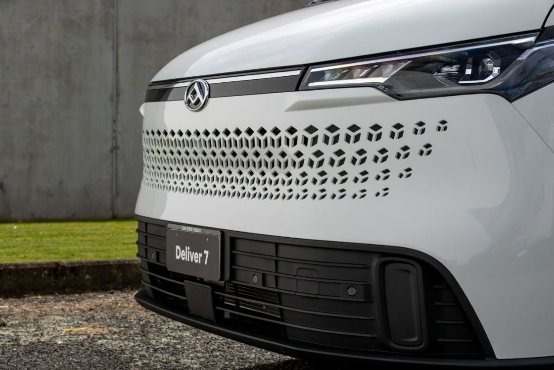 LDV Deliver 7.