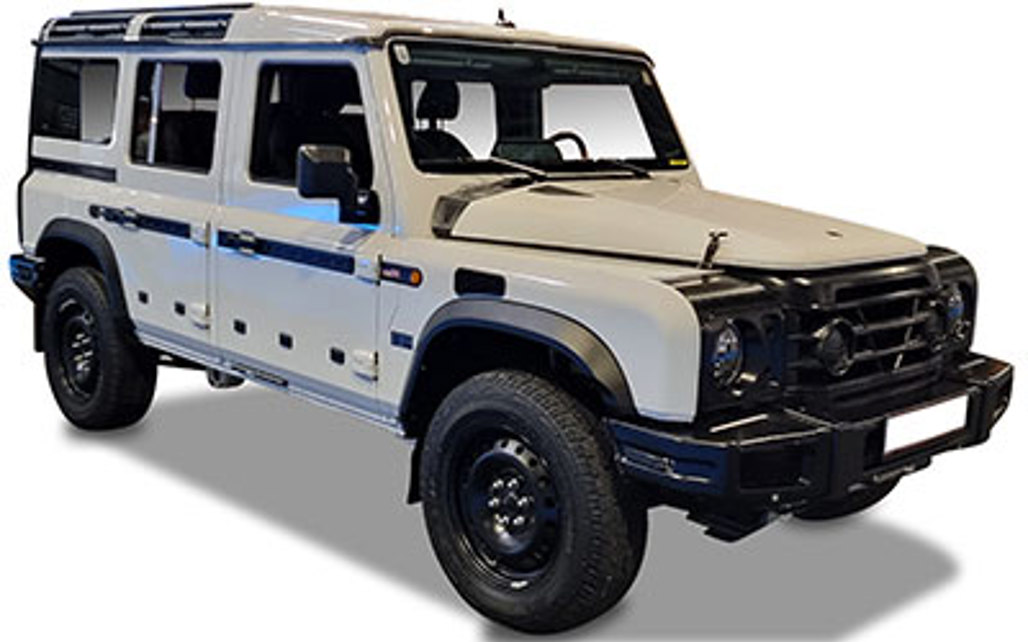 INEOS GRENADIER 2024 5-Door SUV
