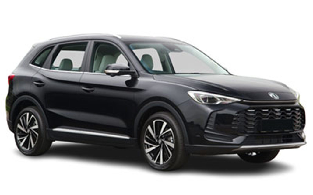 MG ZS 2025 5-Door SUV