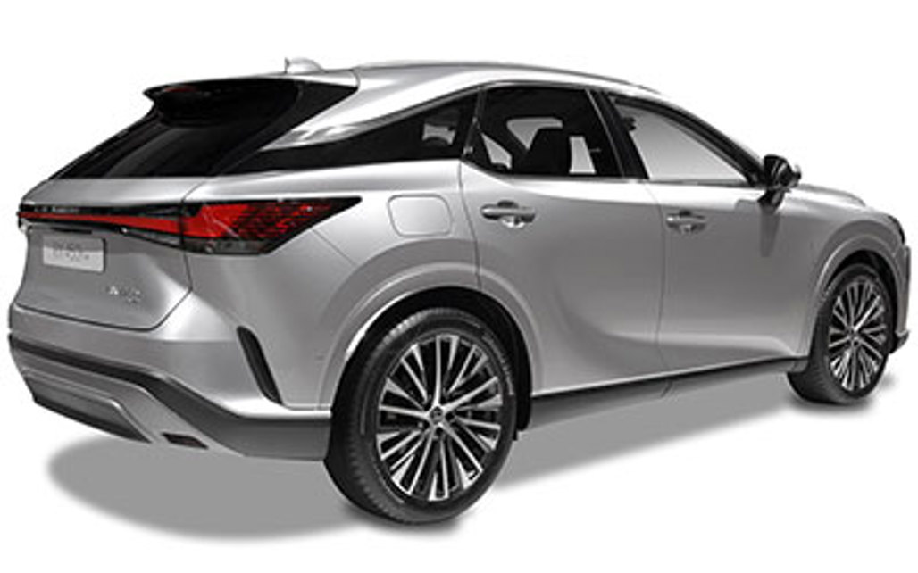 LEXUS RX 2024 5-Door SUV