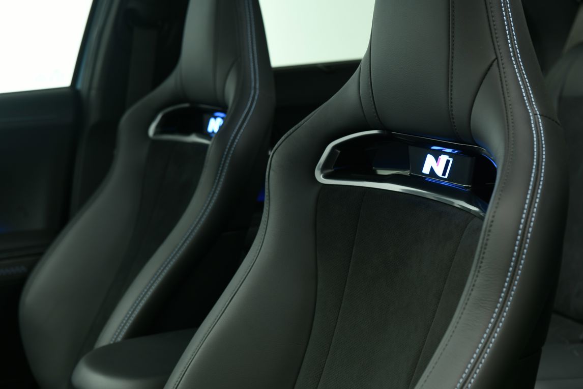 Hyundai Ioniq 5 N.