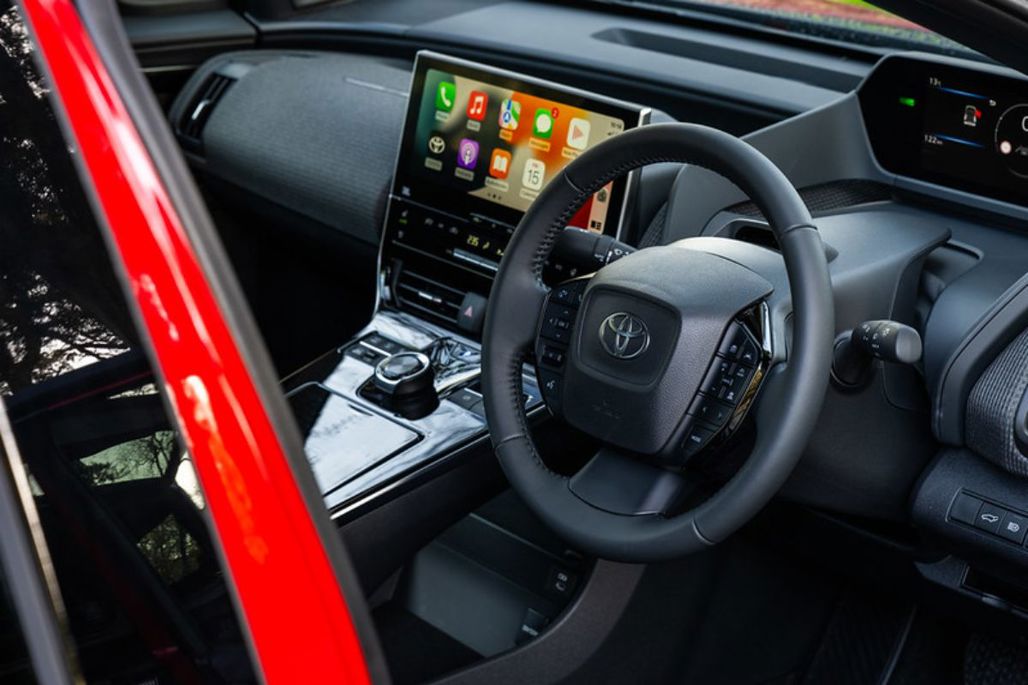 Toyota bZ4X Motion AWD EV review: we're all in - Driven Car Guide