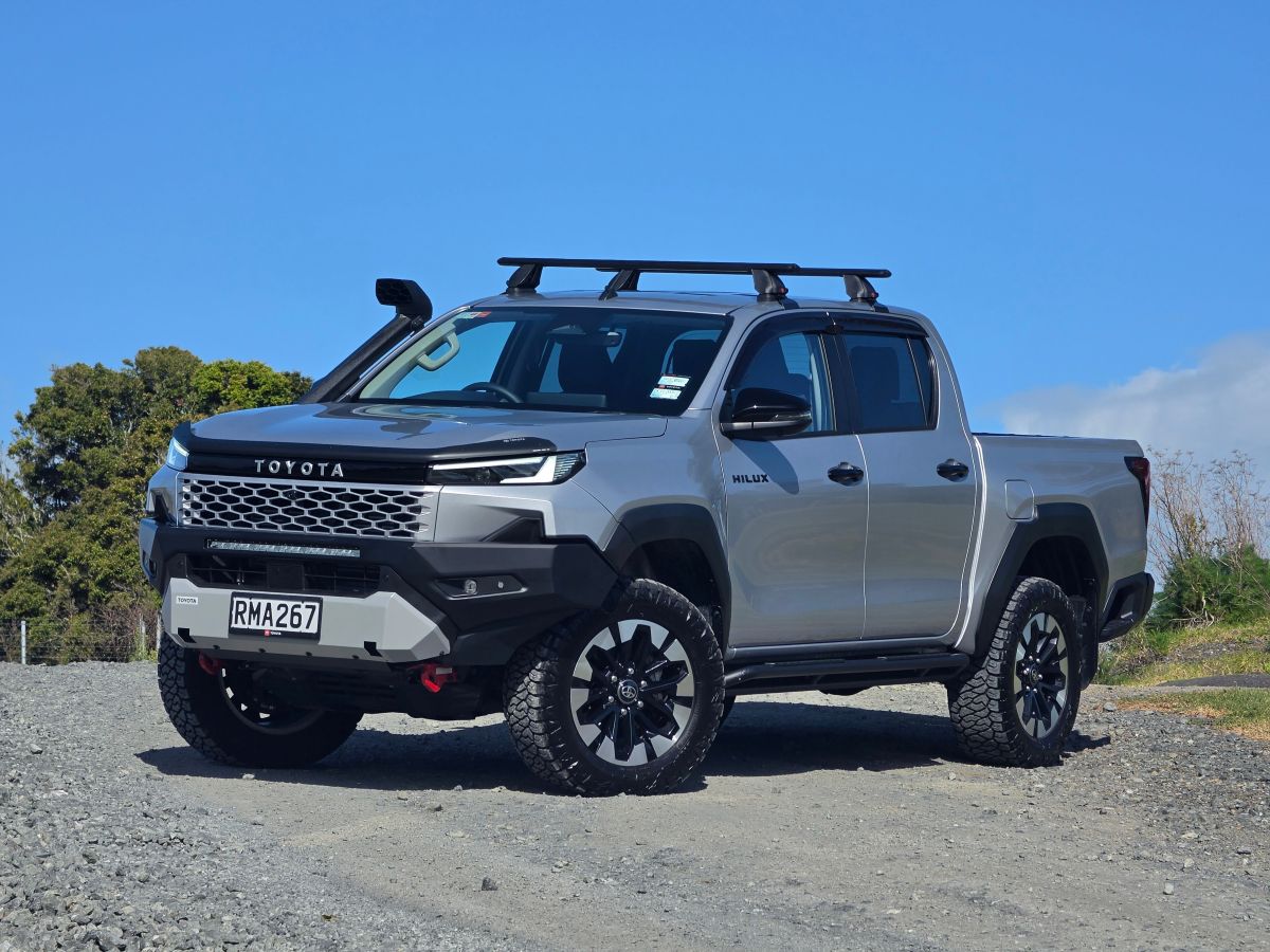 New Zealand new-vehicle sales August: typhoon-affected, Toyota scores a triple