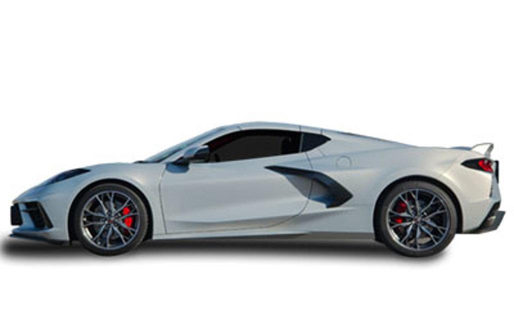 CHEVROLET CORVETTE 2025 2-Door Sports