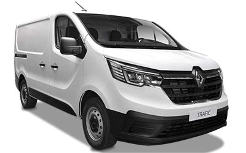 RENAULT TRAFIC 2023 4-Door Van