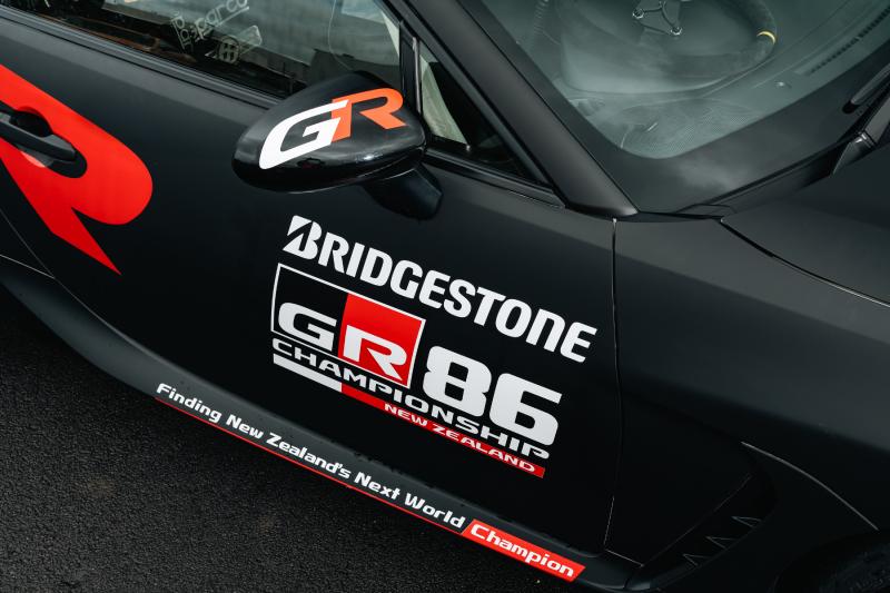 Bridgestone returns to NZ motorsport with GR86 Championship - Driven ...