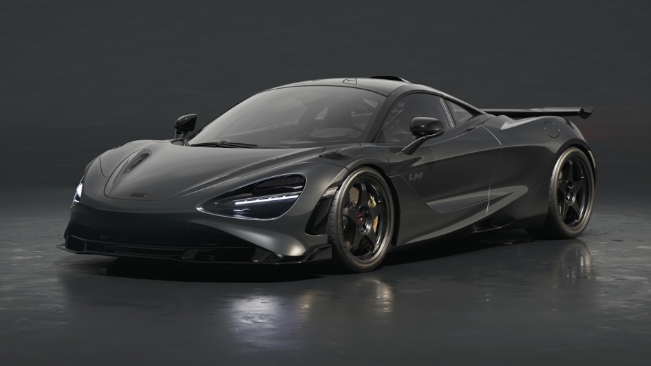 McLaren 750s Le Mans special edition New Zealand