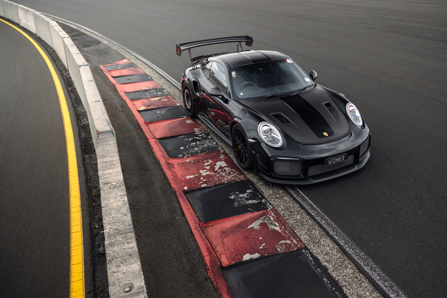 Porsche Manthey Performance Kits for NZ.