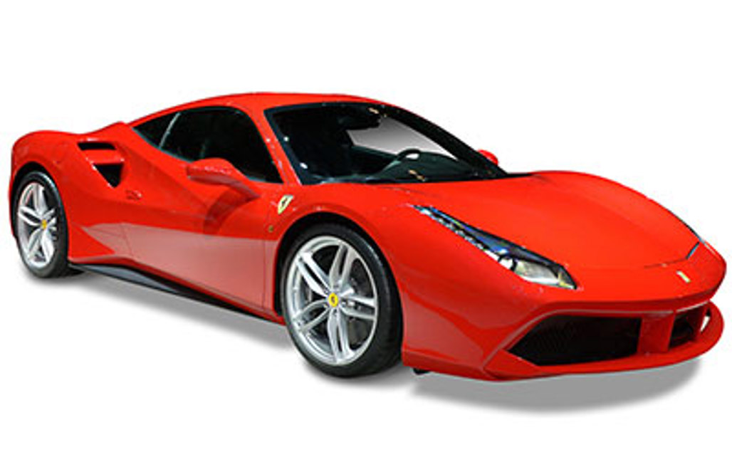 FERRARI 488 2019 2-Door Sedan