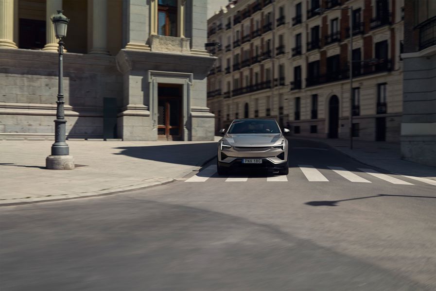 Polestar 3 first drive.