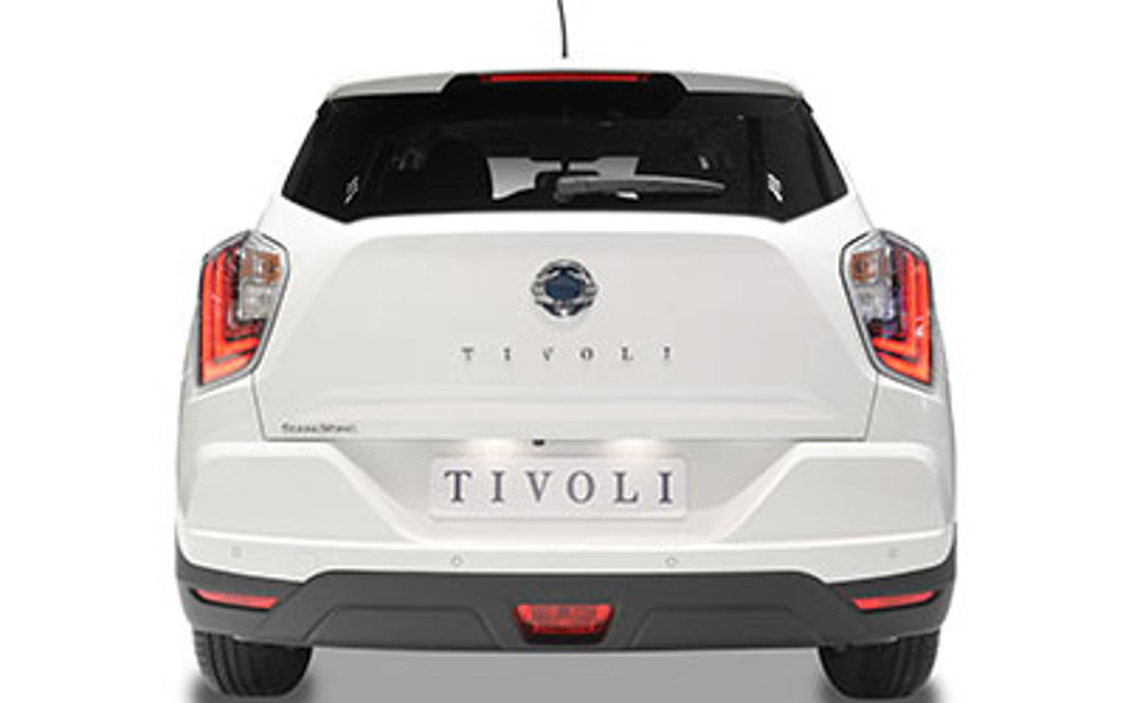 SSANGYONG TIVOLI 2024 5-Door SUV