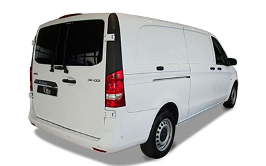 MERCEDES-BENZ VITO 2022 5-Door Van