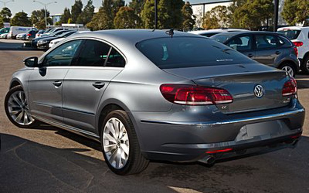 VOLKSWAGEN CC 2015 4-Door Sedan 4SA-4 3.
