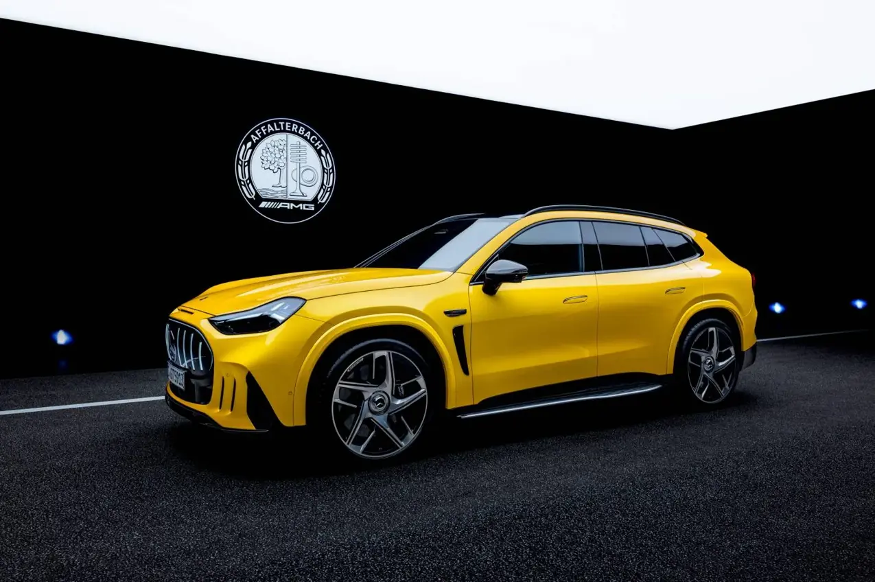 Mercedes-AMG GT SUV