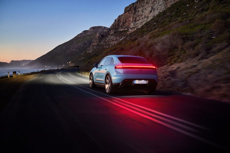 Porsche Macan 4S New Zealand