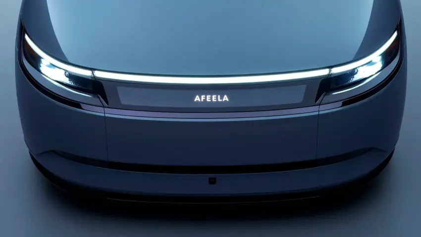 Sony Honda Afeela 1 New Zealand