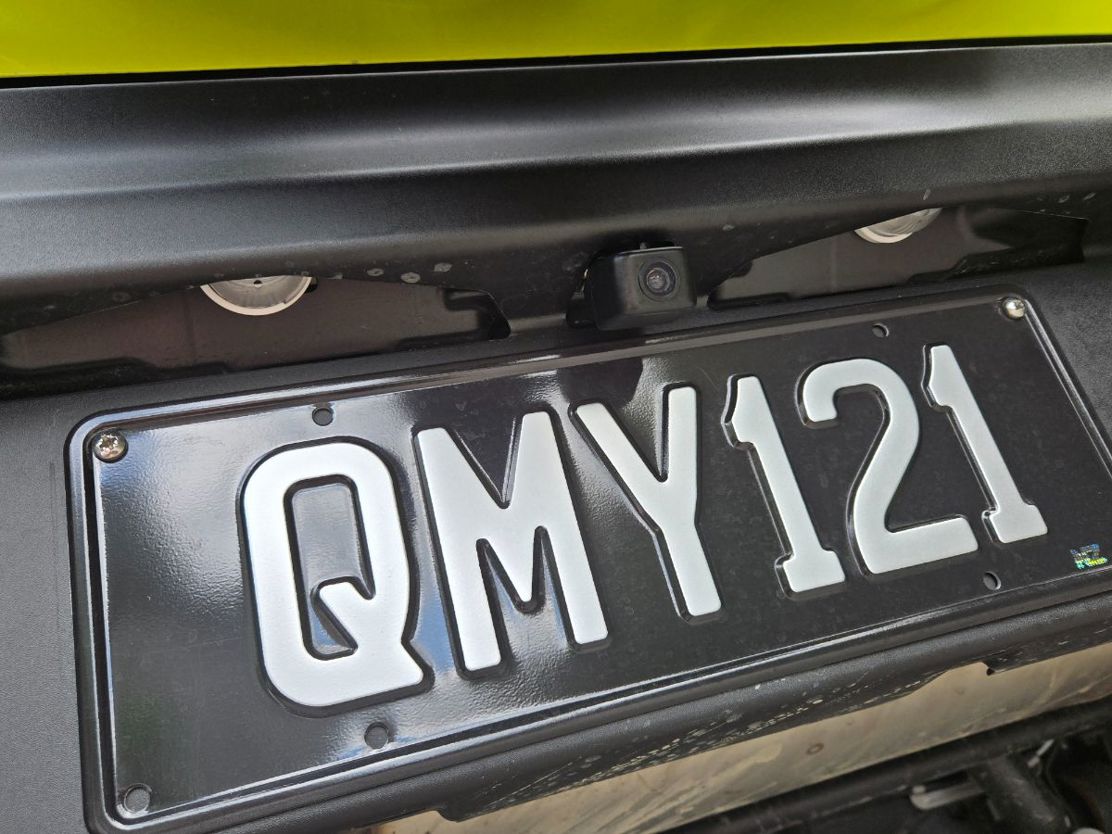Suzuki Jimny Sierra 3dr manual long term test.