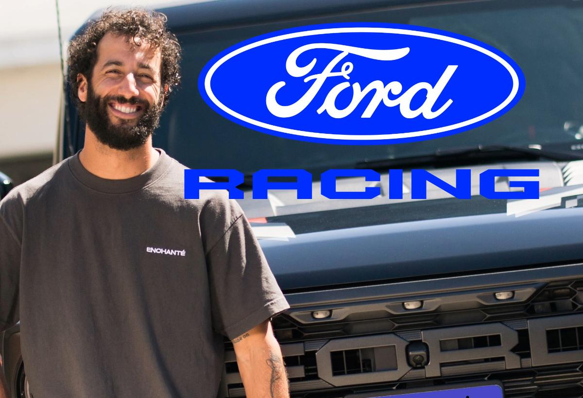 Ford Performance is no more: meet Ford Racing (and Daniel Ricciardo ...