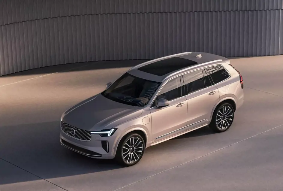 2025 Volvo XC90 New Zealand