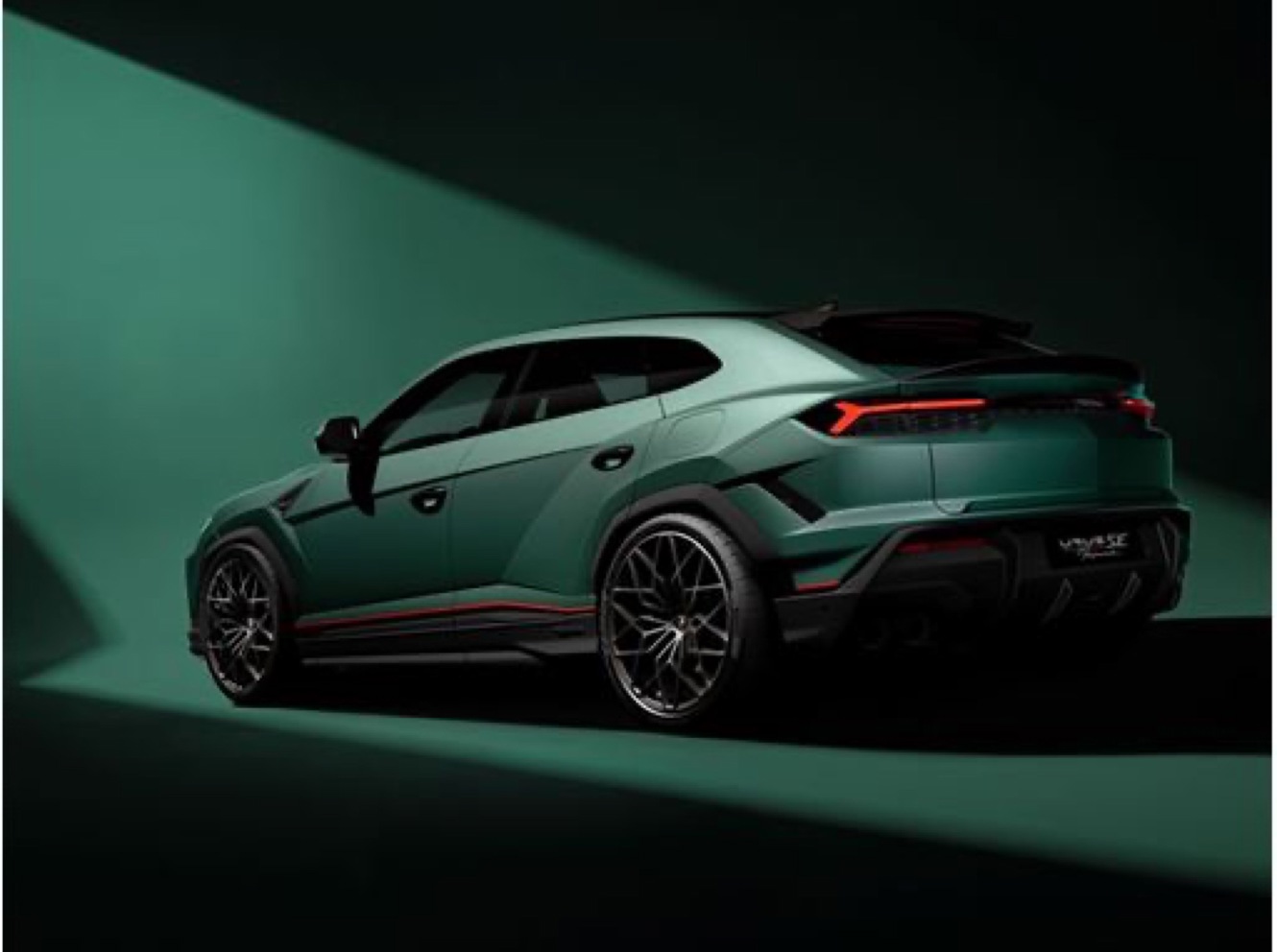 Lamborghini Urus SE Performante