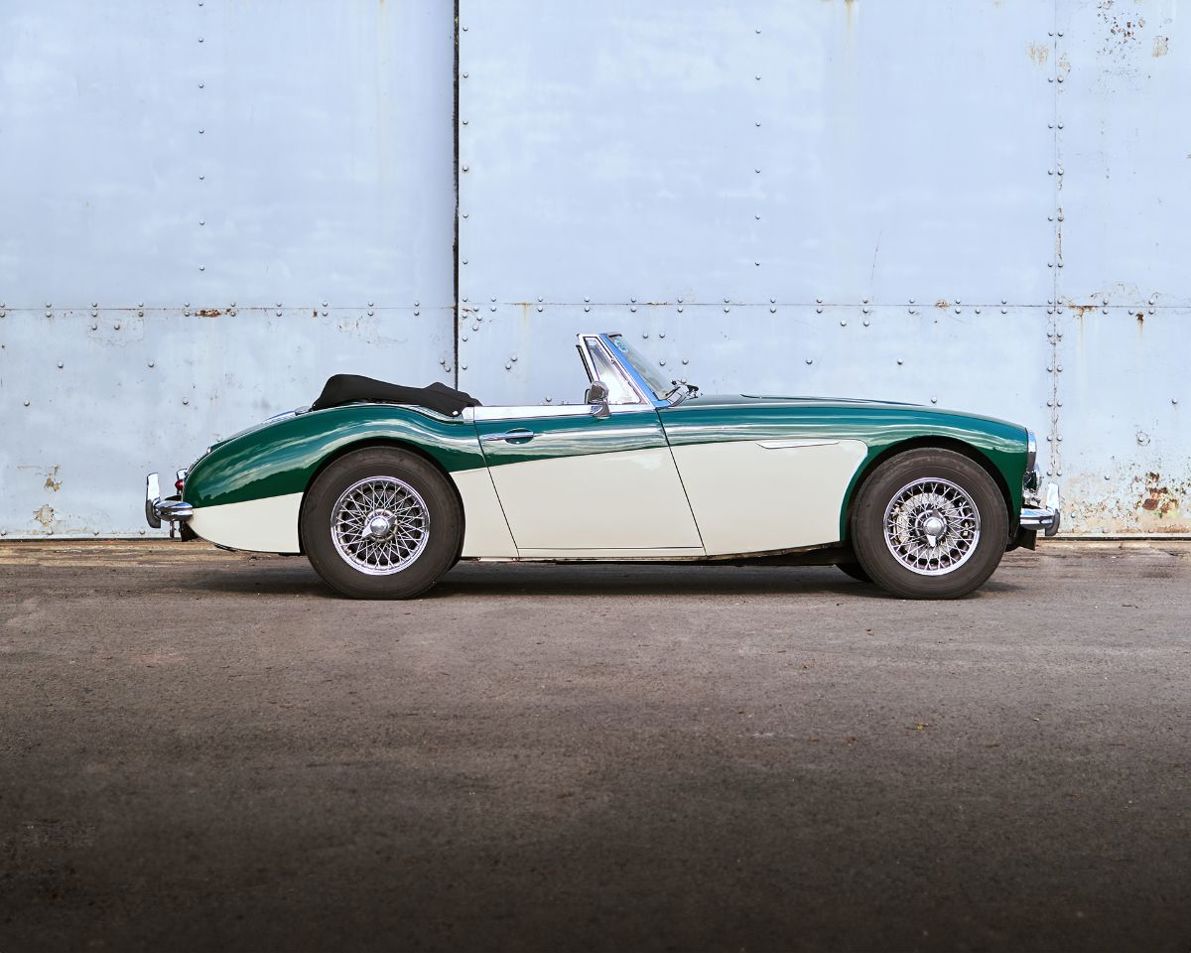 Hagerty best classics for 2025.