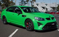 HSV GTSR