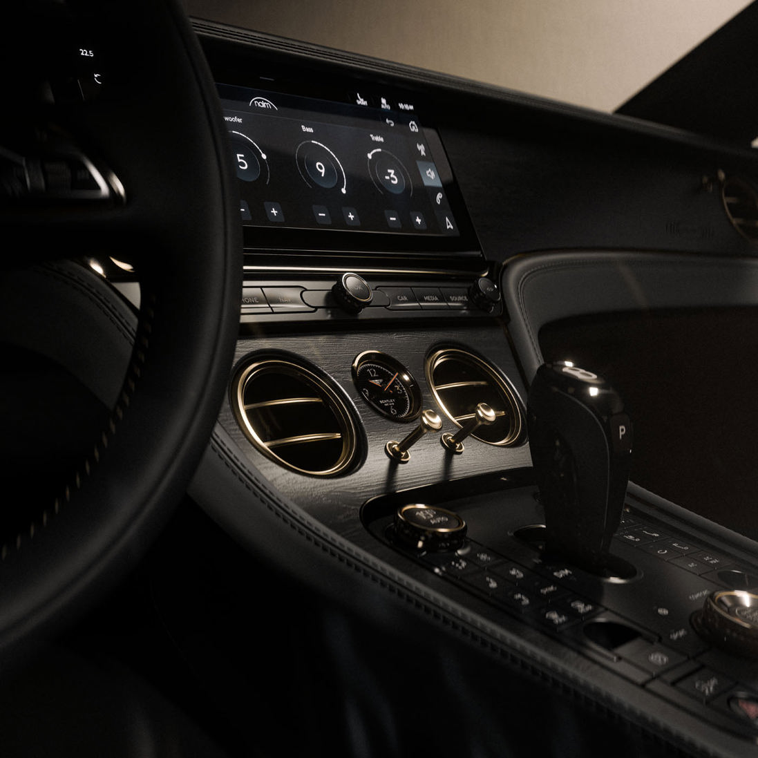 Bentley Virtuoso Collection