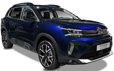 A CITROEN C5 AIRCROSS vehicle