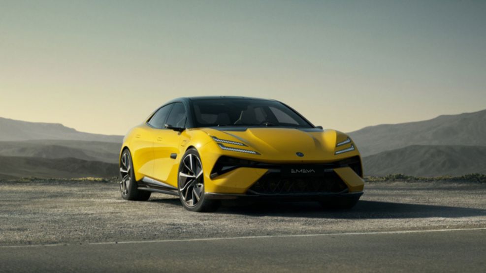 Lotus Emeya.