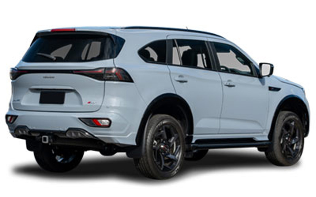 ISUZU MU-X 2025 5-Door SUV