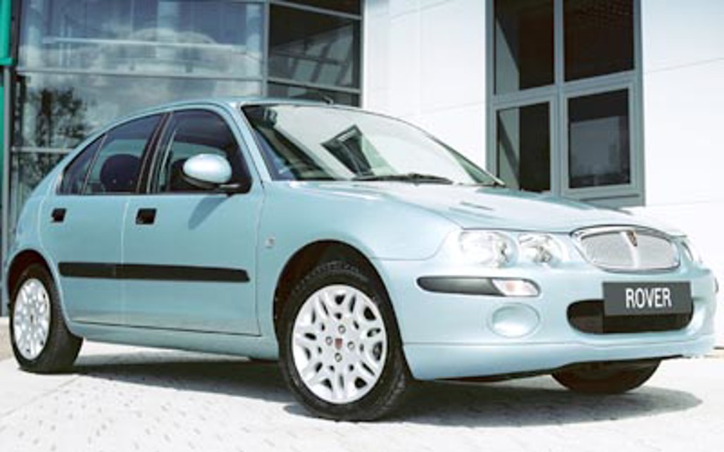 ROVER 25 2003 5-Door Hatchback