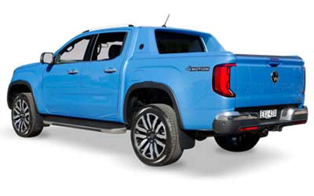 VOLKSWAGEN AMAROK 2025 4-Door Ute
