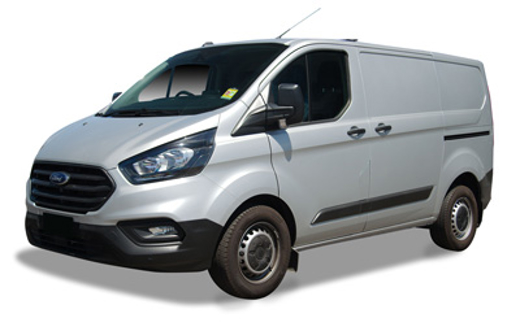 FORD TRANSIT CUSTOM - Driven Car Guide