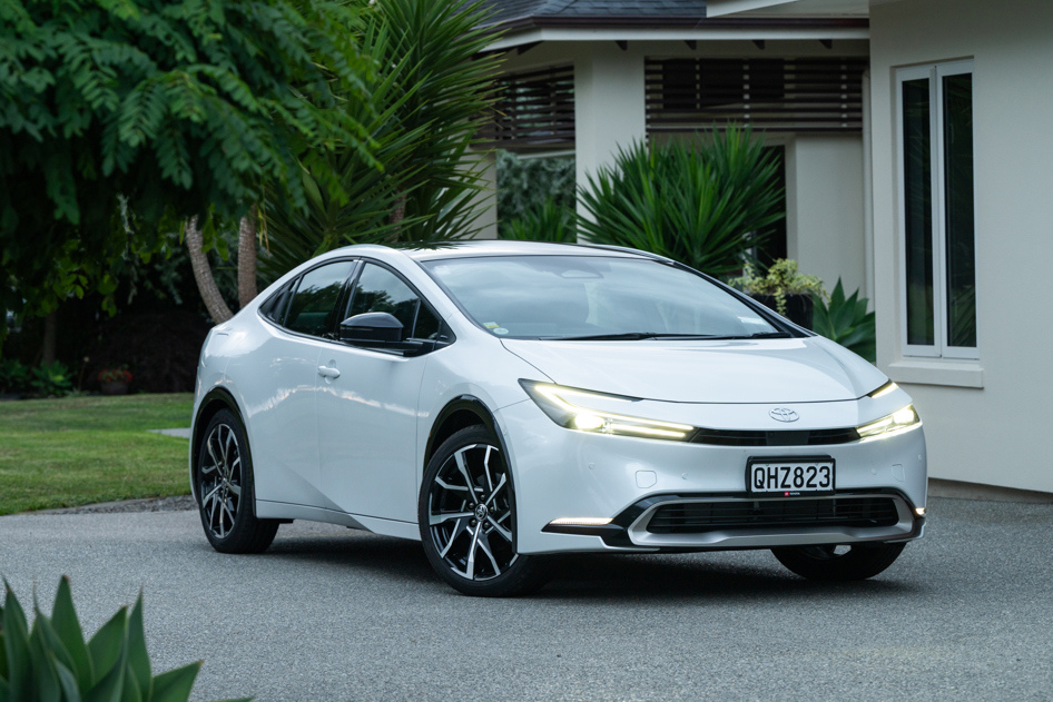 Toyota Prius New Zealand