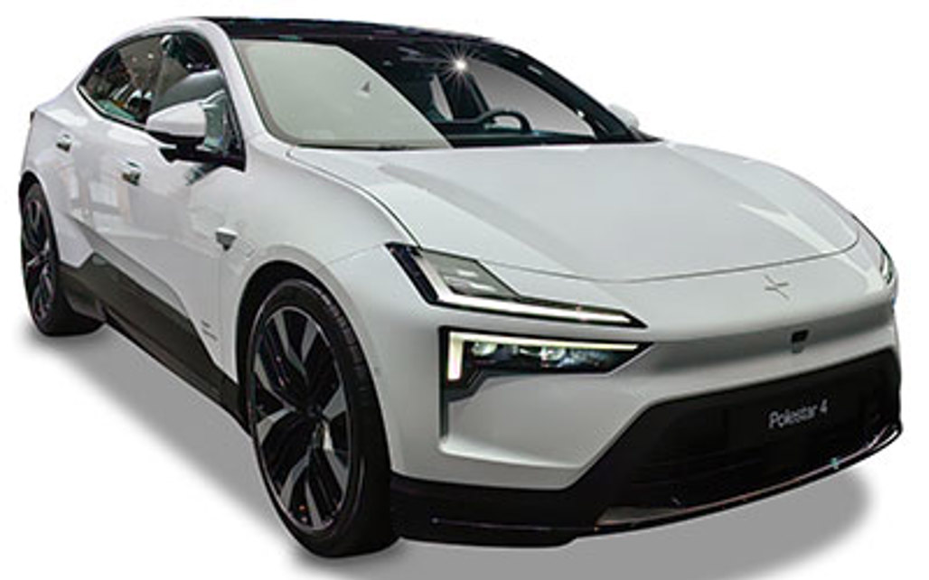 POLESTAR 4 2024 5-Door SUV