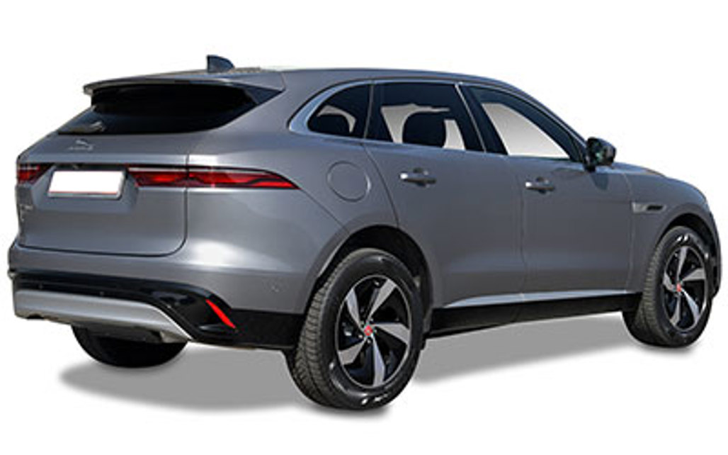 JAGUAR F-PACE 2025 5-Door SUV