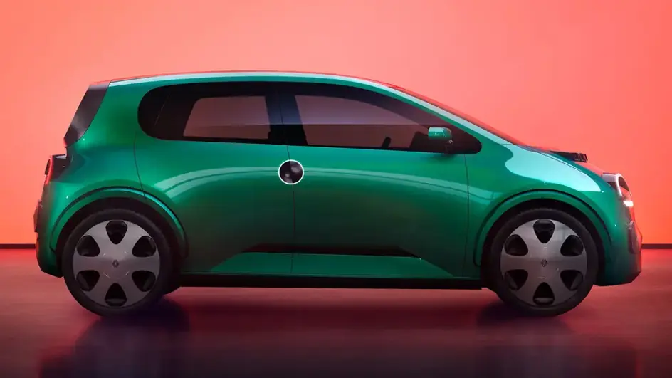 Renault Twingo EV