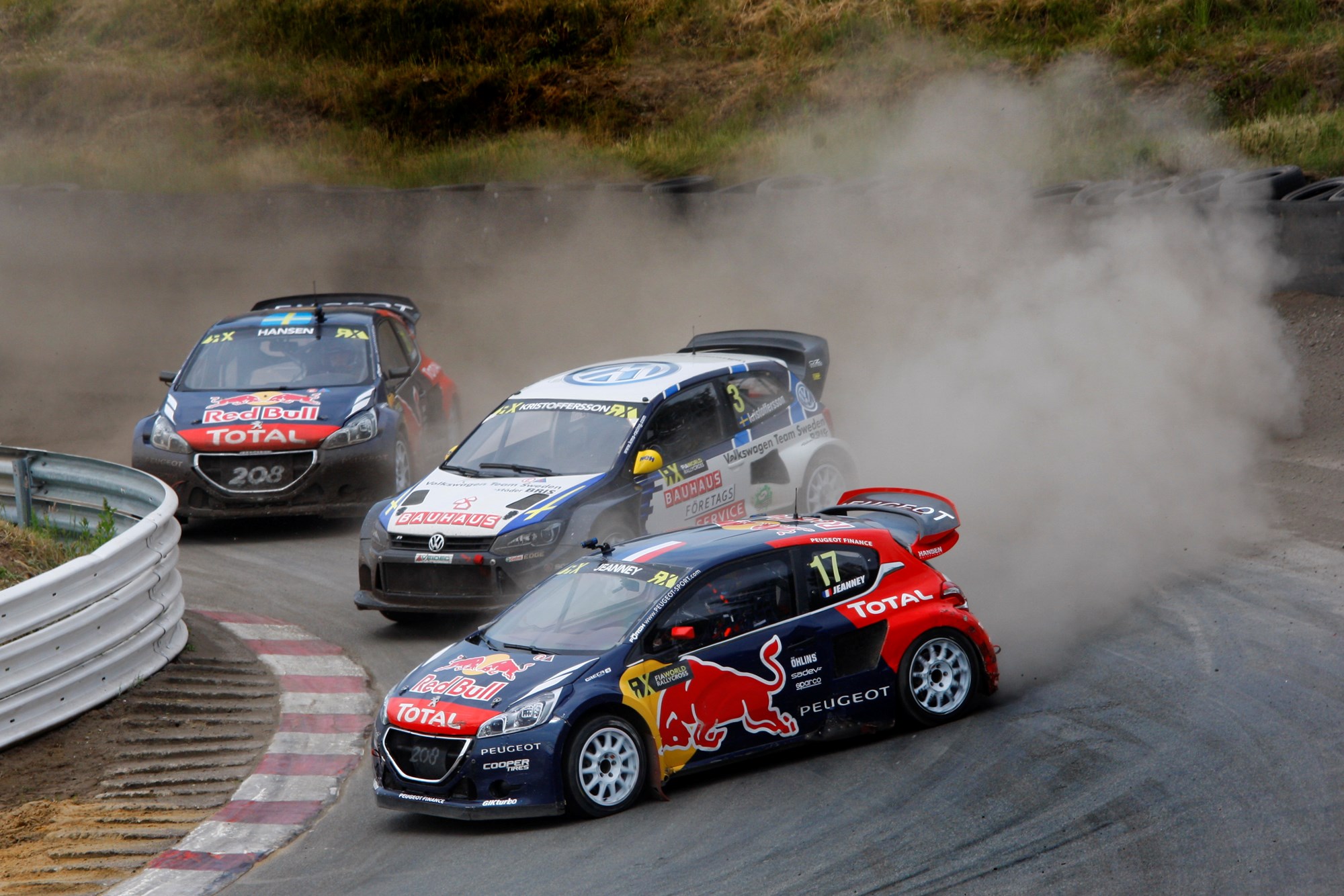 Rallycross makes high-profile Kiwi return - Driven Car Guide